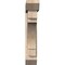 Ekena Millwork Merced Slat Smooth Bracket w/ Offset Brace, Douglas Fir, 7 1/2"W x 36"D x 40"H BKT0806X36X40MRC06SDF - alternate 2